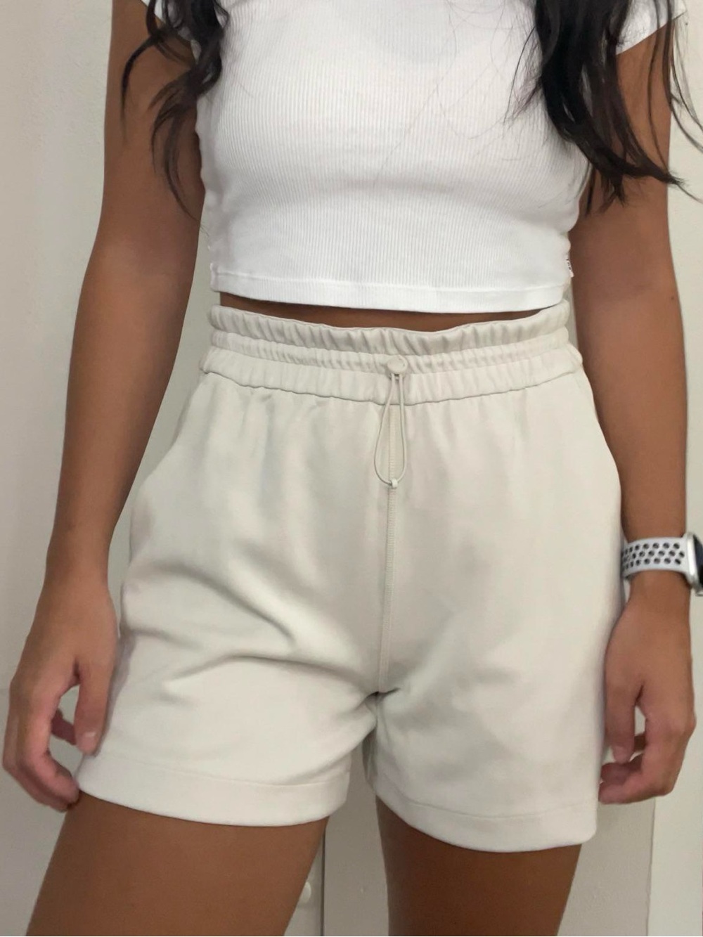 Lululemon softstream high rise 4” shorts